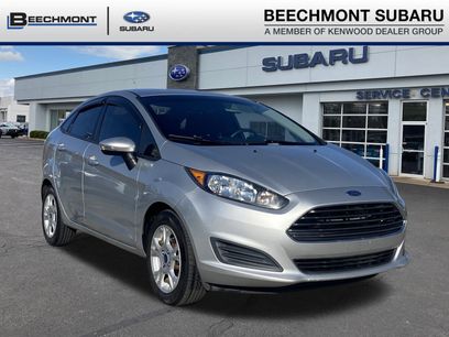 Used 2015 Ford Fiesta SE