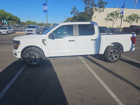 Used 2024 Ford F150 STX RWD image 4