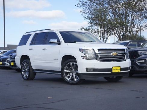 Used 2018 Chevrolet Tahoe Premier image 2