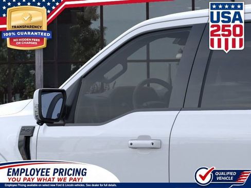 New 2026 Ford F150 Lariat w/ Equipment Group 501A Mid AWD/4WD image 20