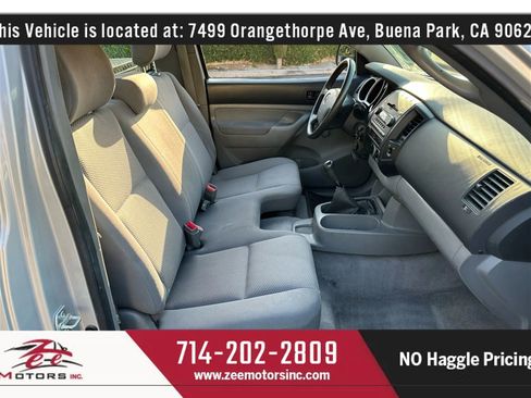 Used 2005 Toyota Tacoma 2WD Regular Cab image 29