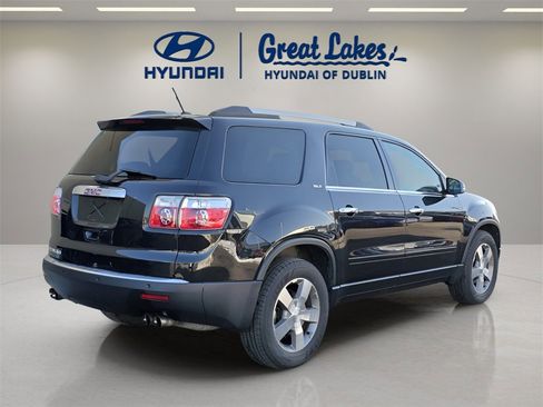 Used 2012 GMC Acadia SLT image 5