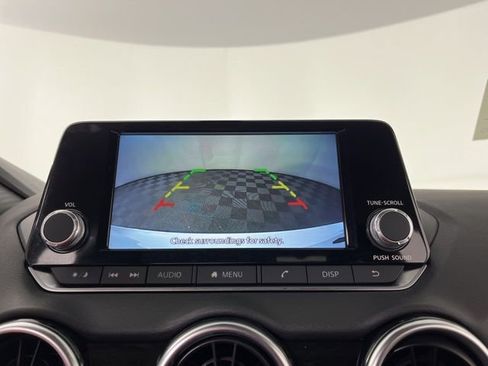 New 2025 Nissan Sentra S image 25