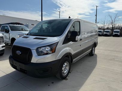 New 2024 Ford Transit 150 Low Roof w/ Load Area Protection Package
