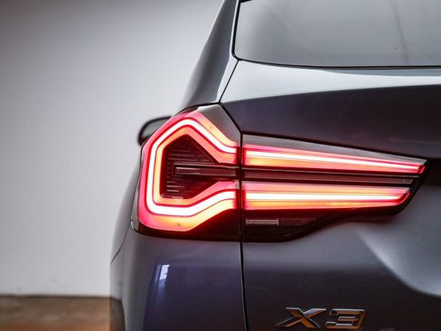 Certified 2023 BMW X3 sDrive30i w/ Premium Package image 10