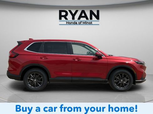 New 2026 Honda CR-V EX-L image 4