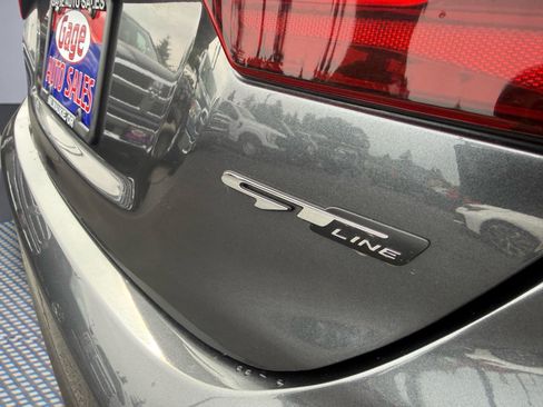 Used 2021 Kia Forte GT-Line FWD image 7
