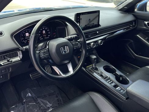 Used 2022 Honda Civic Sport Touring image 11