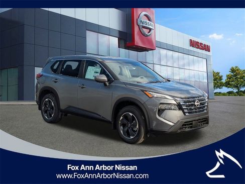 New 2026 Nissan Rogue SV w/ Cold Weather Package image 7