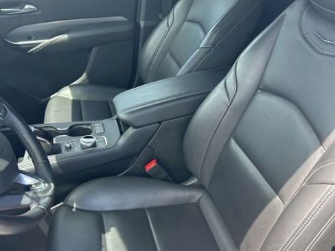Certified 2025 Cadillac XT4 Premium Luxury FWD image 2