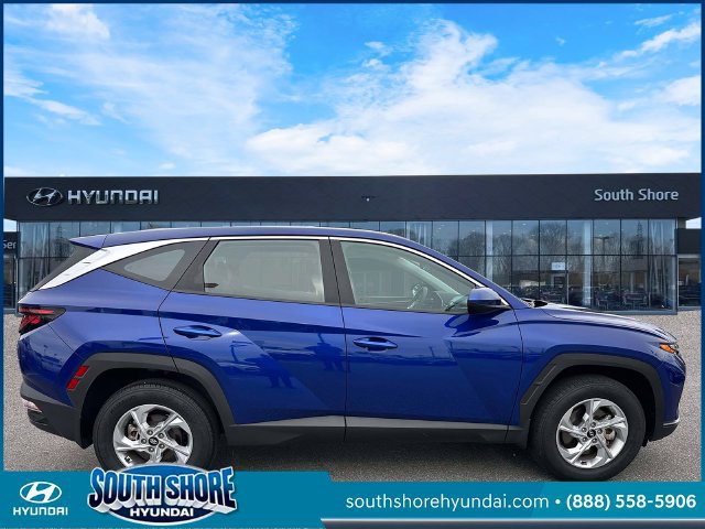 Certified 2024 Hyundai Tucson SE AWD/4WD image 5