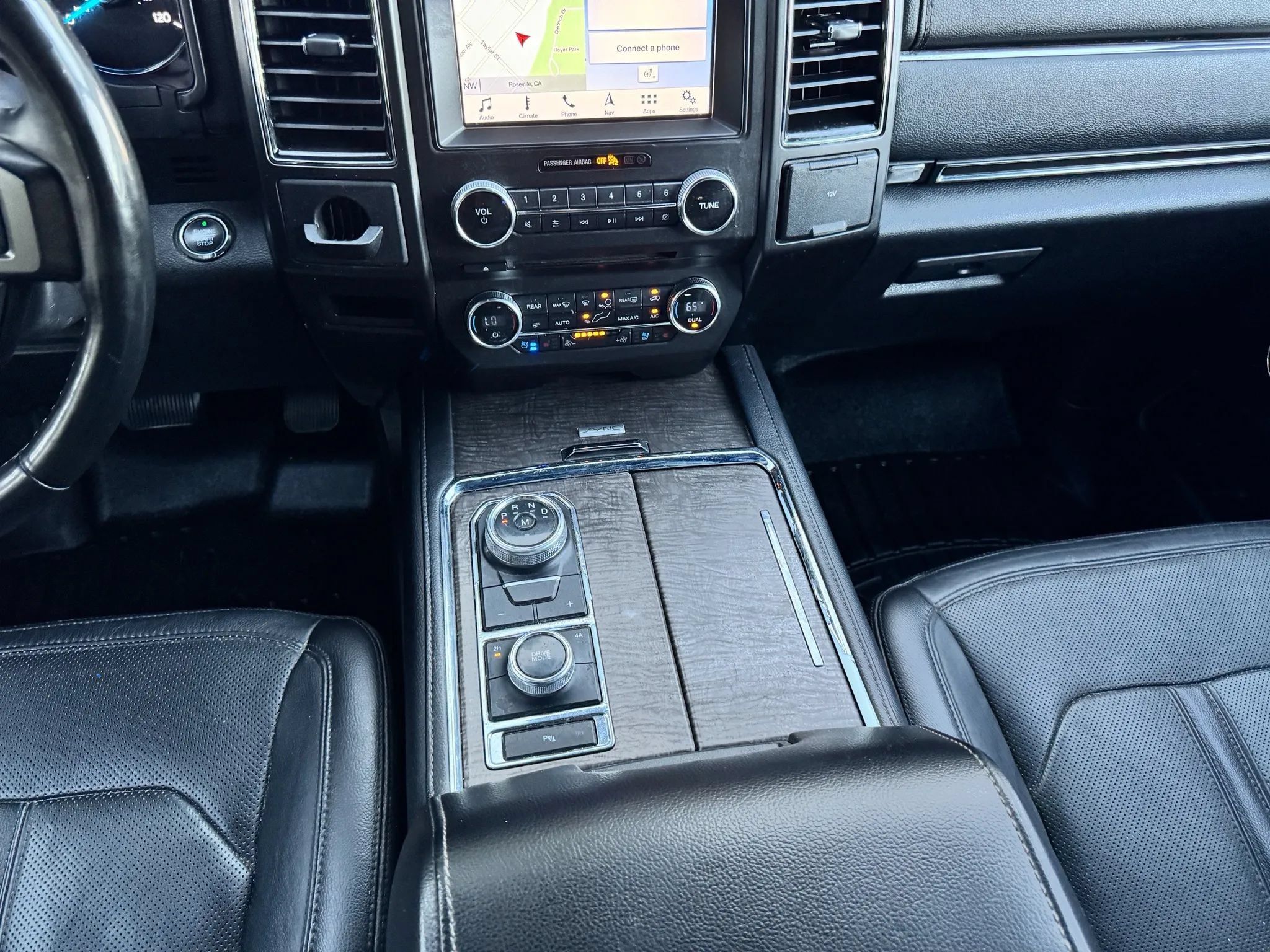 Used 2018 Ford Expedition Max Limited AWD/4WD image 37