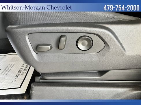 Used 2025 Chevrolet Silverado 2500 LT w/ Trail Boss Package AWD/4WD image 13