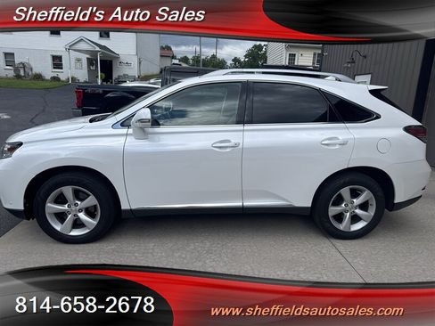 Used 2015 Lexus RX 350 AWD image 7