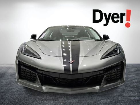 Used 2023 Chevrolet Corvette Z06 w/ Stealth Interior Trim Package image 7