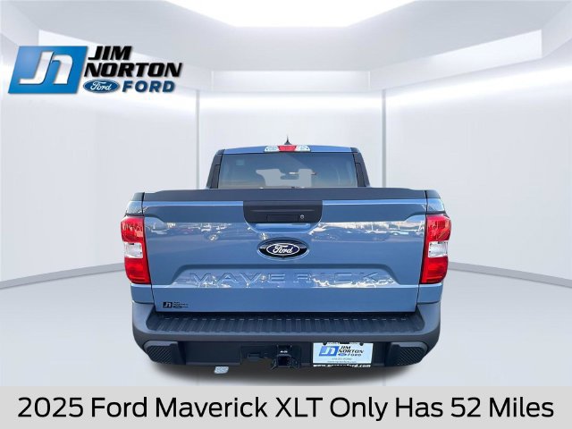 New 2025 Ford Maverick XLT w/ Equipment Group 302A AWD/4WD image 6