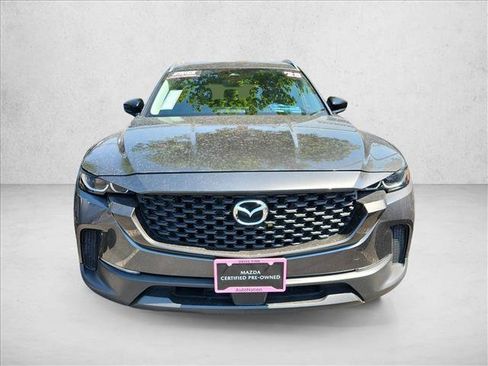 Used 2025 MAZDA CX-50 AWD 2.5 S w/ Preferred Package image 2