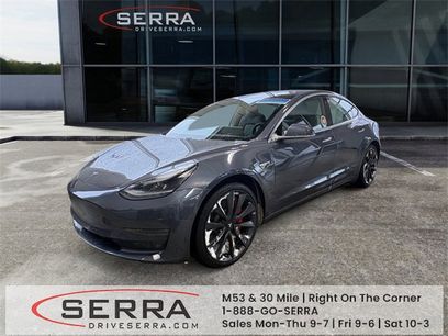 Used 2020 Tesla Model 3 Performance