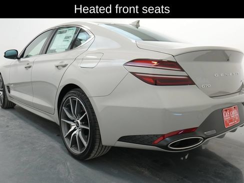 Used 2026 Genesis G70 2.5T AWD/4WD image 6