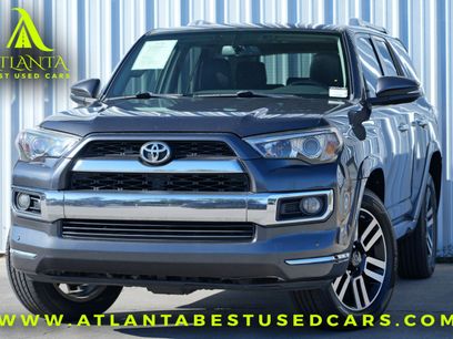 Used 2016 Toyota 4Runner Limited