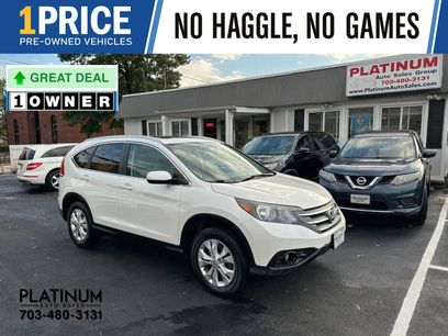 Used 2014 Honda CR-V EX-L