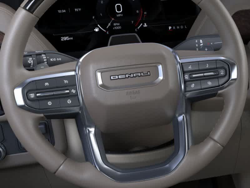 New 2026 GMC Yukon Denali w/ Denali Reserve Package AWD/4WD image 19
