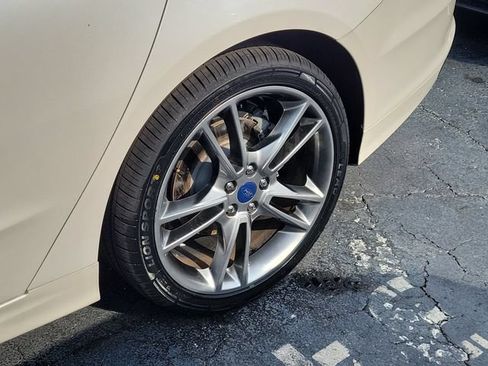 Used 2016 Ford Fusion Titanium FWD image 8
