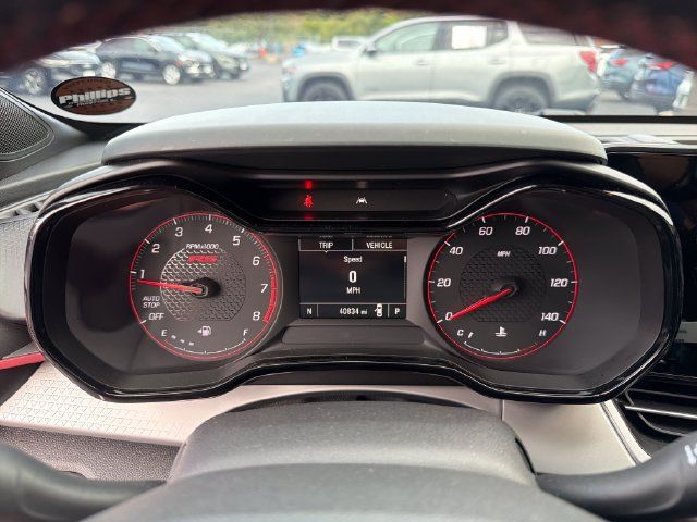 Certified 2024 Chevrolet Trax RS w/ Driver Confidence Package FWD image 15