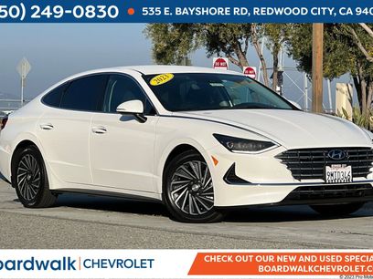 Used 2023 Hyundai Sonata SEL w/ Cargo Package