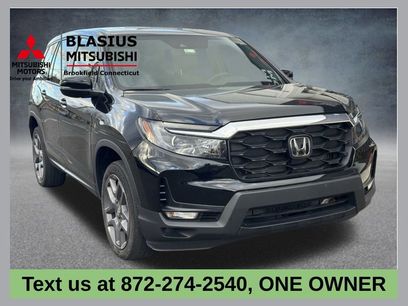 Used 2022 Honda Passport EX-L