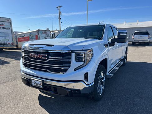 New 2026 GMC Sierra 1500 SLT w/ SLT Premium Package image 1