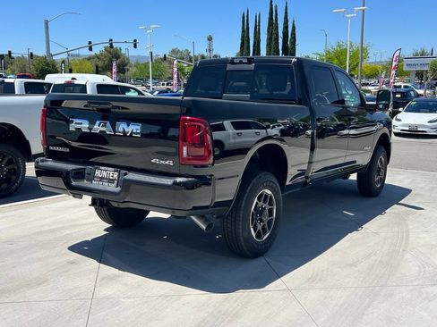 New 2025 RAM 2500 Laramie w/ Towing Technology Group AWD/4WD image 34