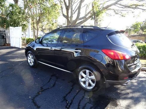 Used 2009 Nissan Murano SL w/ Leather Pkg image 10