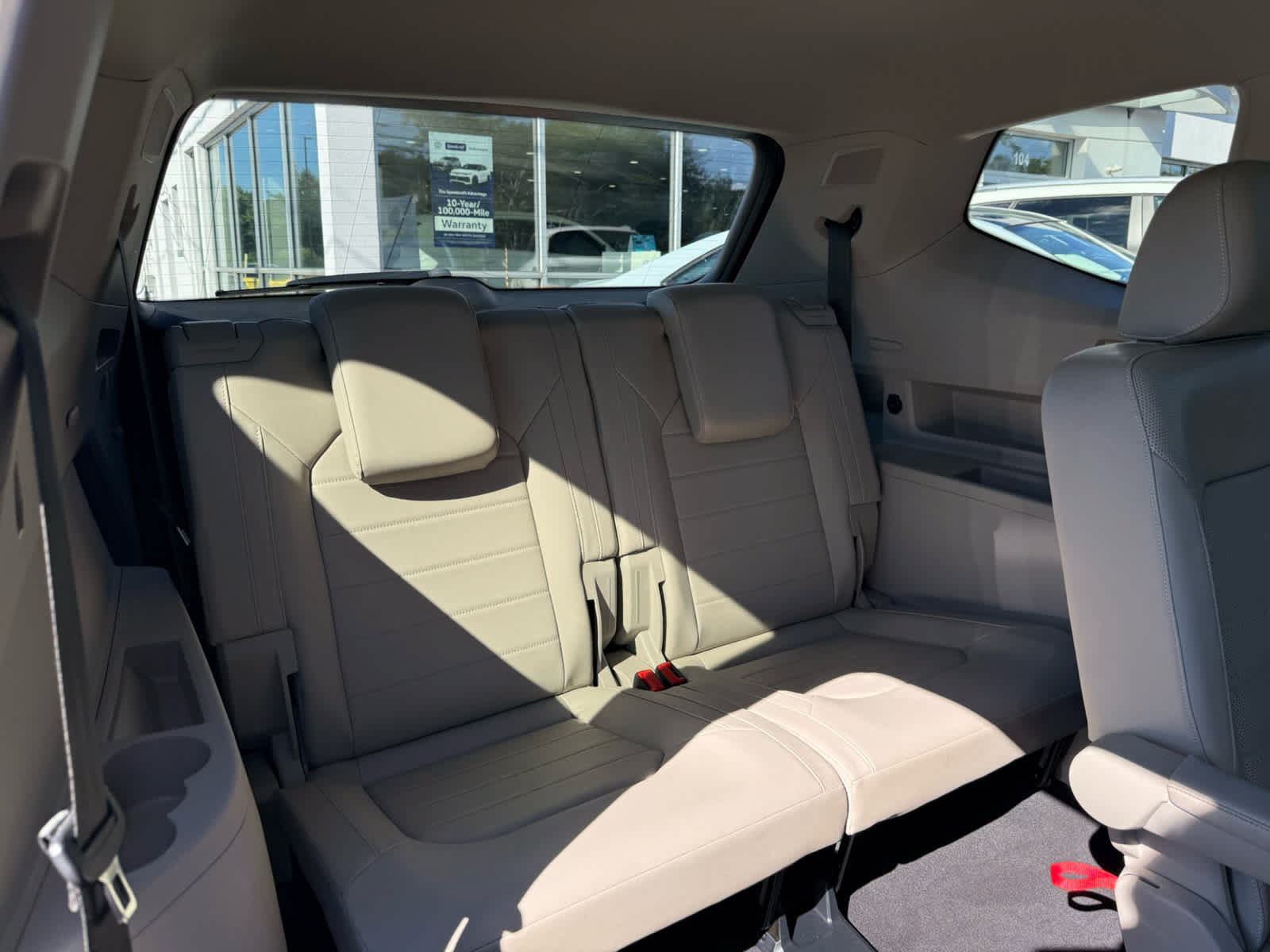 Used 2021 Volkswagen Atlas SEL Premium AWD/4WD image 13