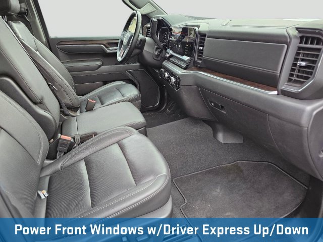 Used 2025 GMC Sierra 1500 SLT AWD/4WD image 13