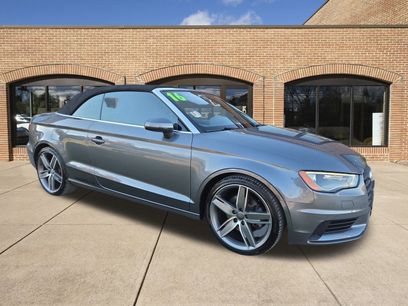 Used 2016 Audi A3 2.0T Premium Plus w/ Premium Plus Package