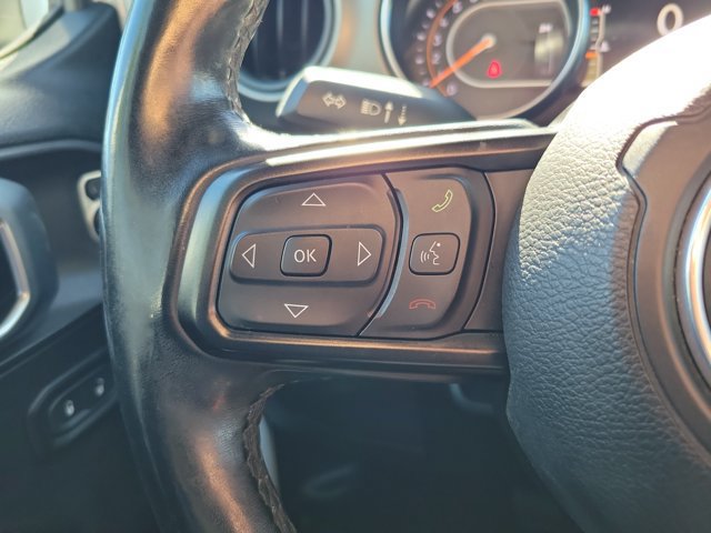Used 2020 Jeep Wrangler Unlimited Sport S AWD/4WD image 24