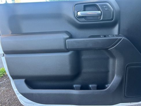 Used 2025 Chevrolet Silverado 1500 W/T RWD image 23