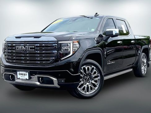 Used 2024 GMC Sierra 1500 Denali Ultimate AWD/4WD image 11