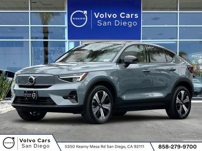 Certified 2023 Volvo C40 P8 Recharge Plus