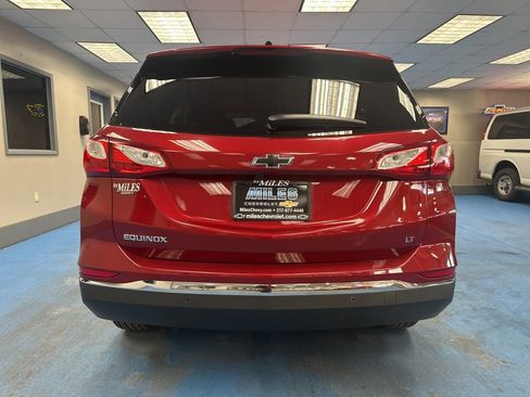 Used 2021 Chevrolet Equinox LT image 7