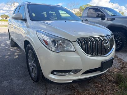 Used 2014 Buick Enclave Leather