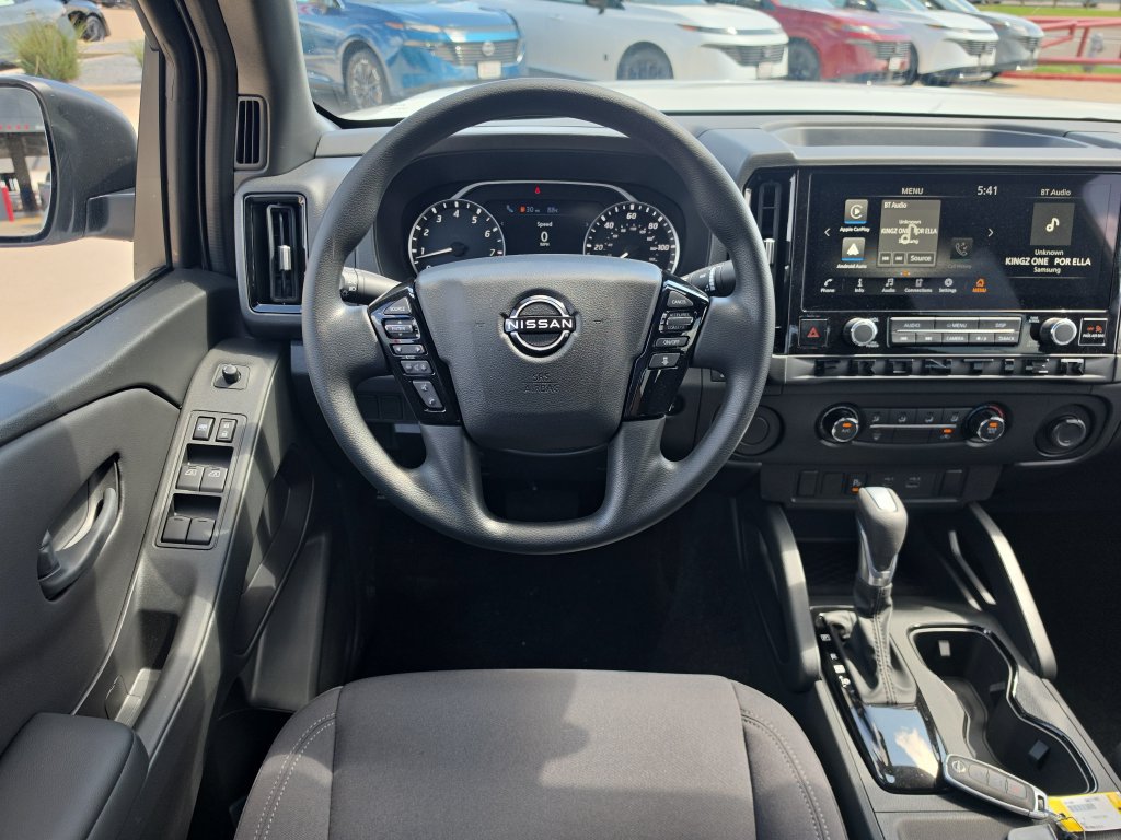 New 2027 Nissan Frontier SV w/ Tow Package RWD image 12