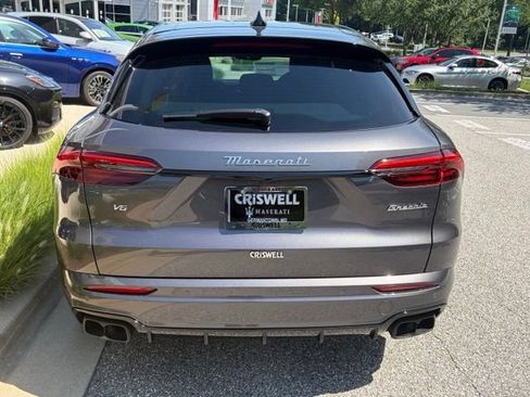 New 2026 Maserati Grecale Modena AWD/4WD image 5