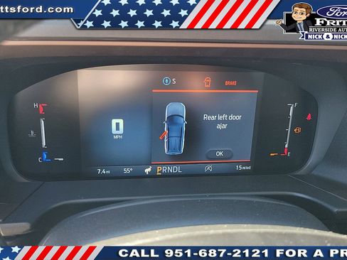 New 2026 Ford Bronco Sport Outer Banks image 7