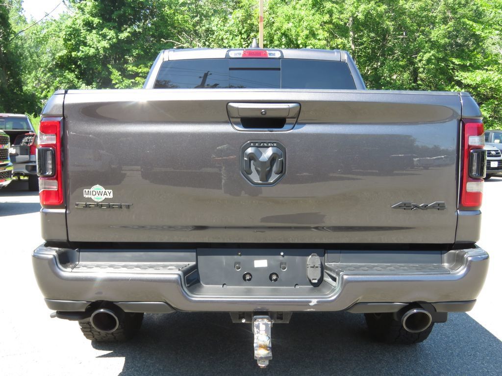 Used 2020 RAM 1500 Sport w/ Trailer Tow Group AWD/4WD image 6
