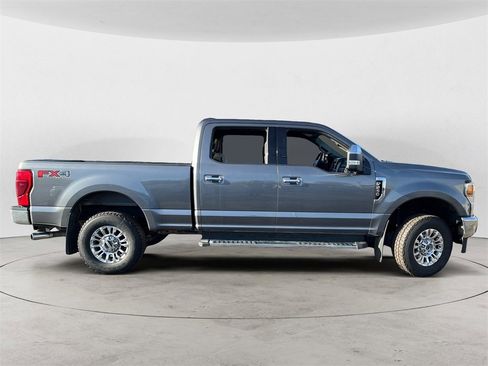 Used 2021 Ford F250 XLT w/ XLT Premium Package image 2