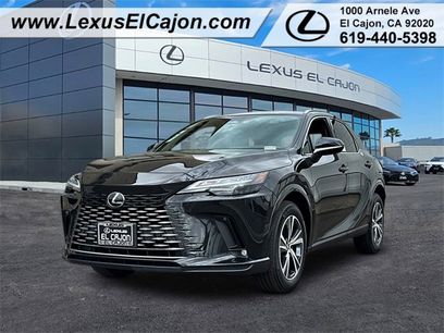 New 2025 Lexus RX 350 FWD