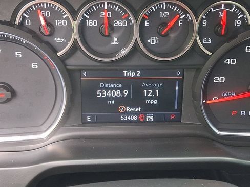 Certified 2020 Chevrolet Silverado 2500 LTZ AWD/4WD image 19
