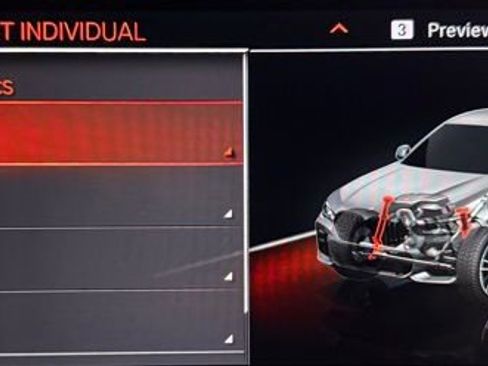 Used 2023 BMW X6 xDrive40i w/ M Sport Package image 49